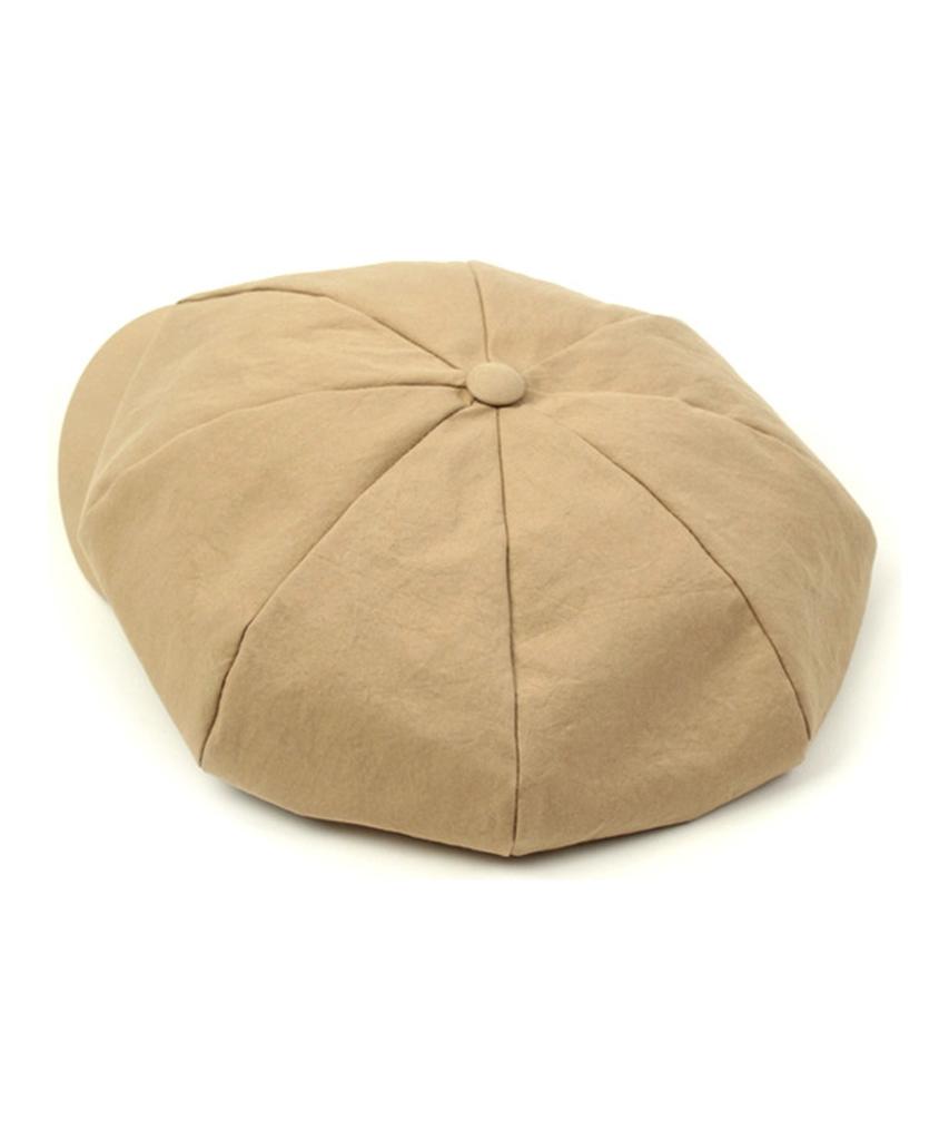 Yunibeosyeolkemiseuteuli Bio Beige Newsboy Cap Newsboy Cap