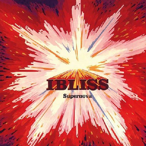 

LP Пластинка IBLISS - Supernova LPS064 Wah Wah Records 2022 Испания Джаз