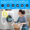 Produtos de lavanderia – Bolas e discos para máquinas de lavar roupa