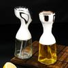 Olive Oil Sprayer Bottle Cooking Baking Vinegar Mist Sprayer Barbecue Spray Bottle for Cooking BBQ Picnic Tool Seasoning Bottle