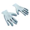 400V High Voltage Resistant Gloves Electrician Insulated Prevent Shock Flame Retardant Non Slip for