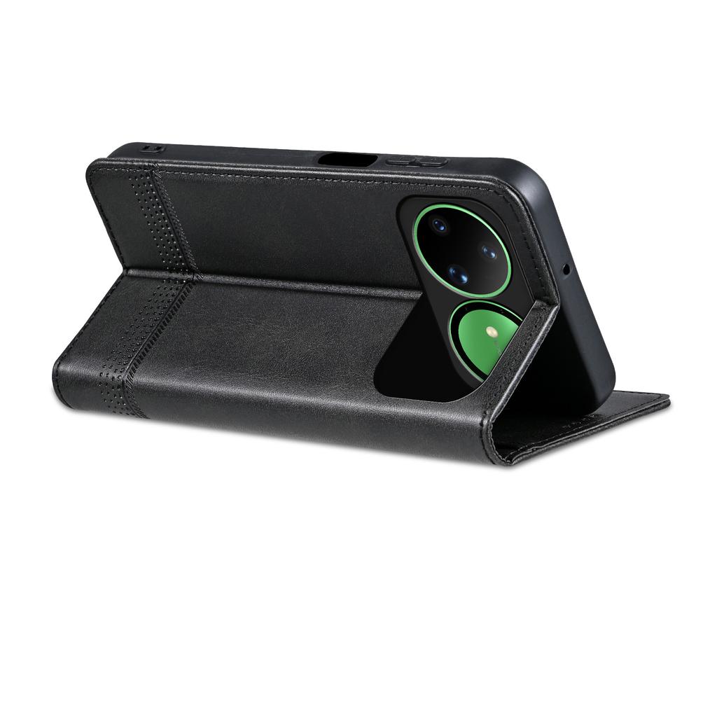 Shockproof Flip Leather Card Holder Wallet Case For Huawei Nova 15 Ultra 15 Pro Nova14 Nova13, Magnetic Stand Phone Cover Funda