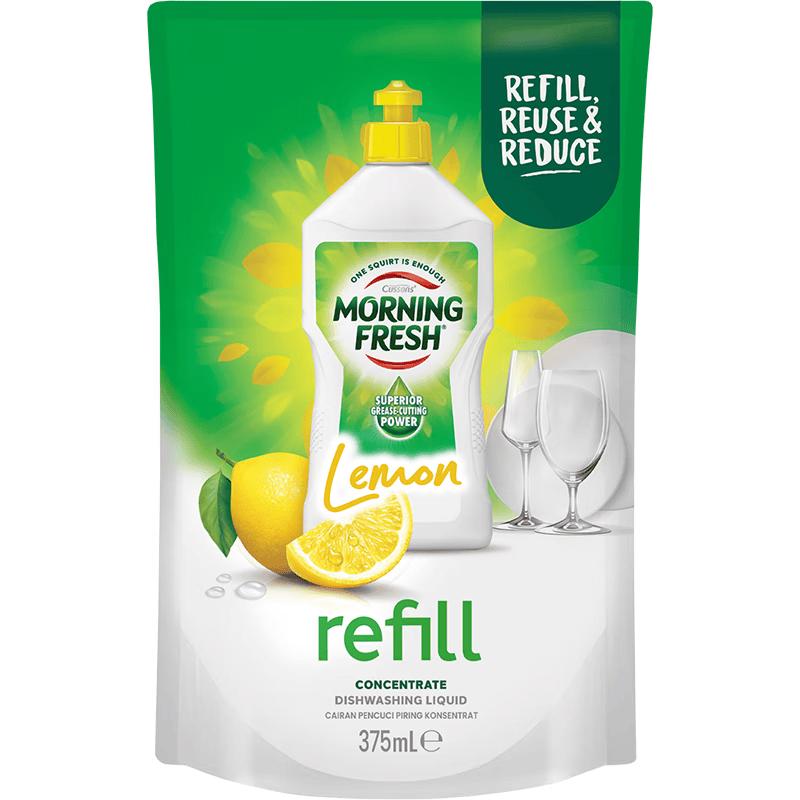 Morning Fresh Ultra Concentrated Dishwashing Liquid