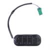 Compatible Trunk and Tailgate Switch for Buick and Chevrolet (15934060)