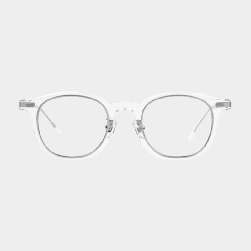 DAYWALKER Zeiss-Linse Unisex Blaulichtfilter-Brille Klar MALENA C17