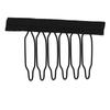 Weave Extensions Wig Accessories Sewing Hair Wig Clips Tools Wig Combs Hair Clips Cloth Wig Combs