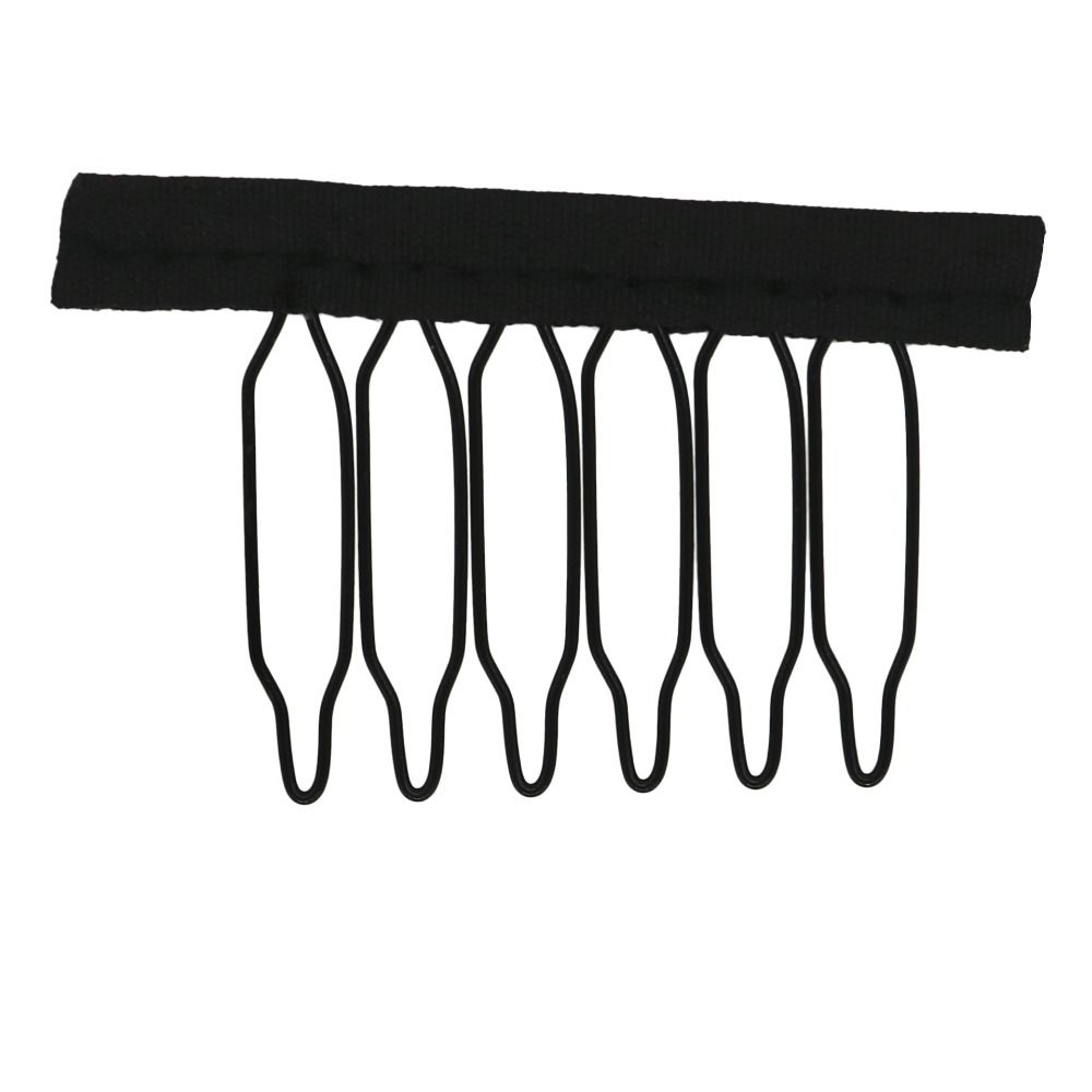 Wig Making Tool Sewing Hair Wig Clips Tools Cloth Wig Combs Wig Accessories Wig Combs Hair Clips
