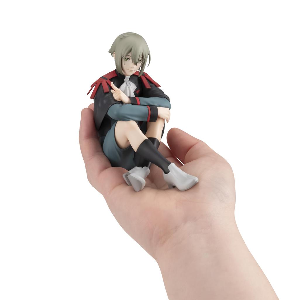 Series Mobile Suit Witch of Mercury Completed Figure G.E.M. Gundam Palm-sized Elan-kun