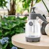 3L Hand Pump Spray Watering Can Bottle Non-Slip Handle Tank With Extended Rod Water Hose Nozzle Bottle Watering Can