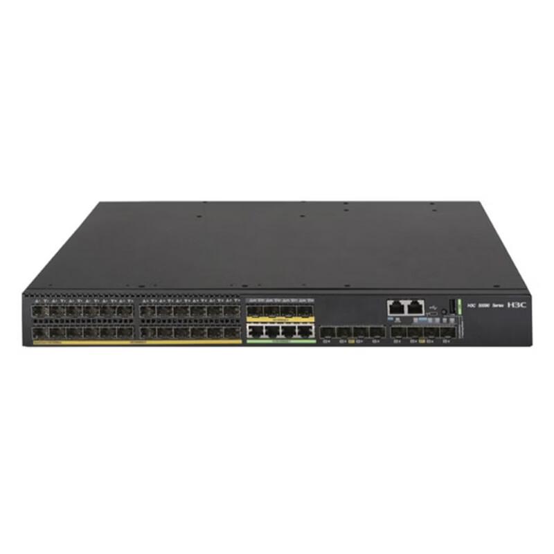 H3C S5590-28S8XC-EI Managed Layer 3 Core Switch