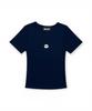 Bonseullipi Bully Soft Essential Tee (Navy)