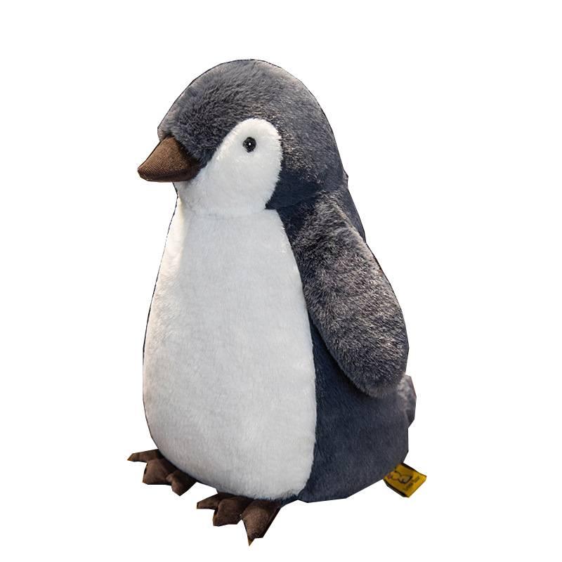 Cloze Adorable Plush Penguin Toy For Kids And Marine Enthusiasts