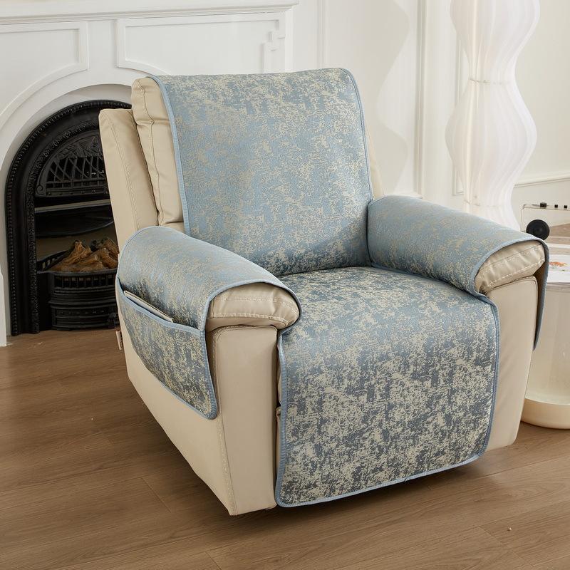 Sofa Cushion, Sofa Cover Protective Cover, Space Capsule Functional Chair Special All-in-one Cover Cloth for Four Seasons