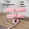Dual Suction Ab Roller with Pull Rope - Ab Muscle Trainer & Sit-Up Assist