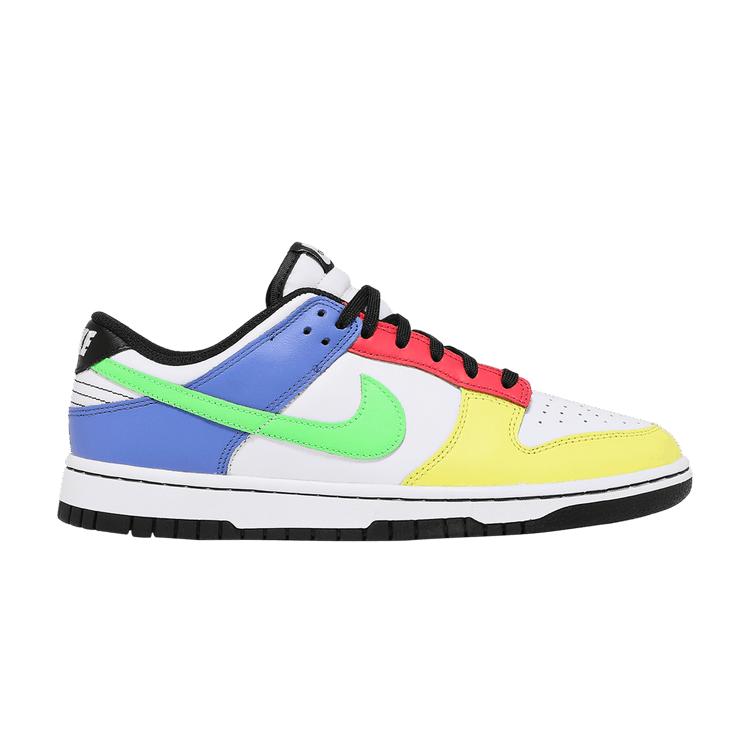 Nike Wmns Dunk Low Green Strike 38.5