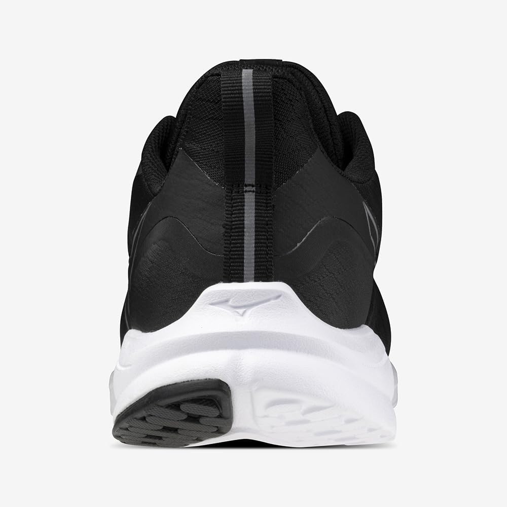 Running Shoes Esperanza 2 Jogging Training Sports Indoor Commuting School Exercise Cm 4E [Mizuno] Black/Silver 26.0