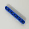 10PCS 32524 Liftarm Thick 1 x 7 Bricks Collections Bulk Modular GBC Toys For Technical MOC Buildings Blocks Gifts
