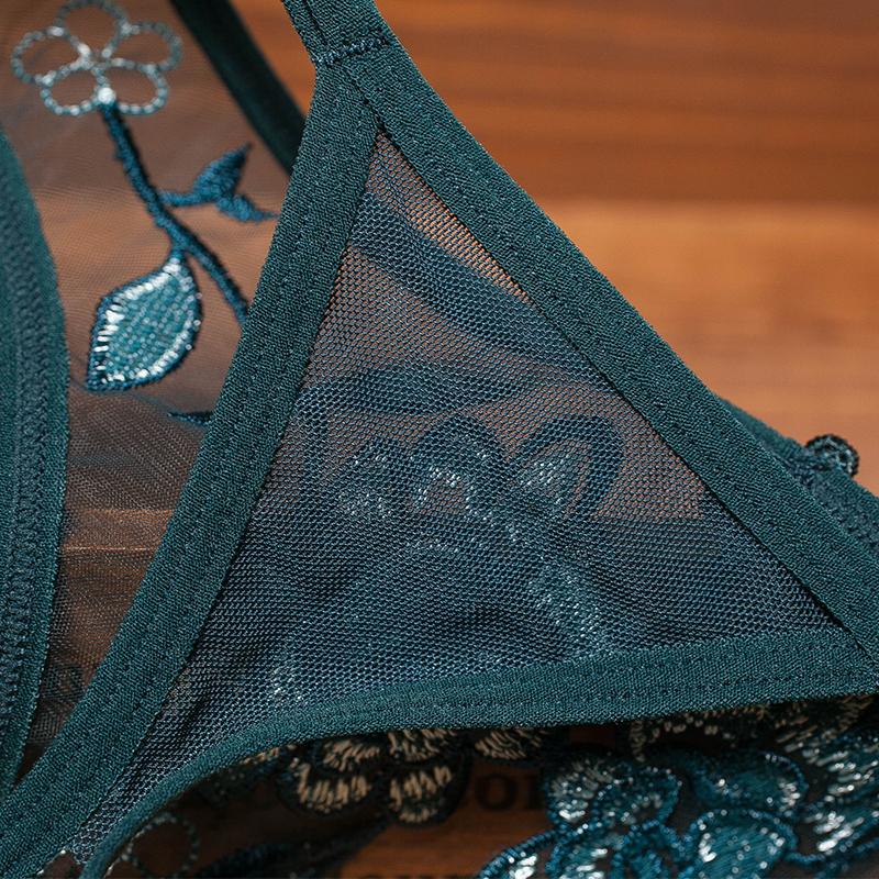 Women Thongs G Strings Crotchless Bandage Underwear Panties Sexy Calcinha Tanga Briefs Embroidered Panties