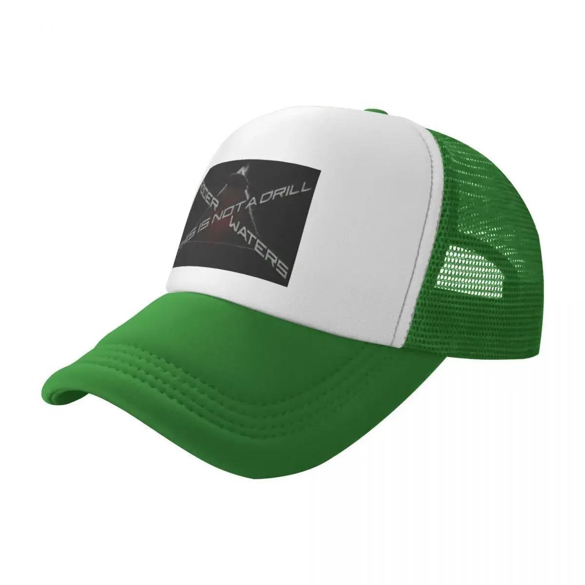 

Roger This is not a drill waters music band Baseball Cap Hip Hop derby hat Sun Cap Unisex Caps Women s