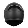 Full Face Motorcycle Helmet - Dual Lens DOT Certified All-Season Helmet