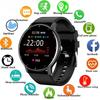 Smart Watch Women Men Full Touch Screen Bluetooth 5.2 Call Waterproof Watches Sports Fitness Tracker
