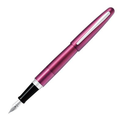 Pilot Cocoon Fountain Fine FCO3SRBOF Pen, Nib, Bordeaux,