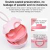 1Pcs Food Storage Box Milk Powder Container Baby Supplies Snacks Container Multi-function