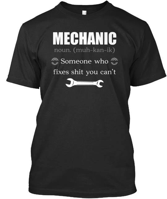 

I Am A Mechanic TTshirt Made in the USA Size S to 5XL 3XL