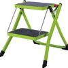 Non-Slip Folding Two-Step Household Ladder: Ideal for Kitchens, Cars, Fishing, and Kids