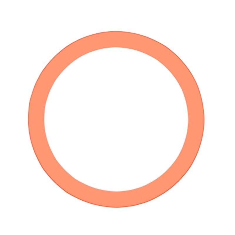 Metal Watch Case Frame High Strength Stylish Protective Metal Shell for CMF Watch Offering Enhances Durability and Style