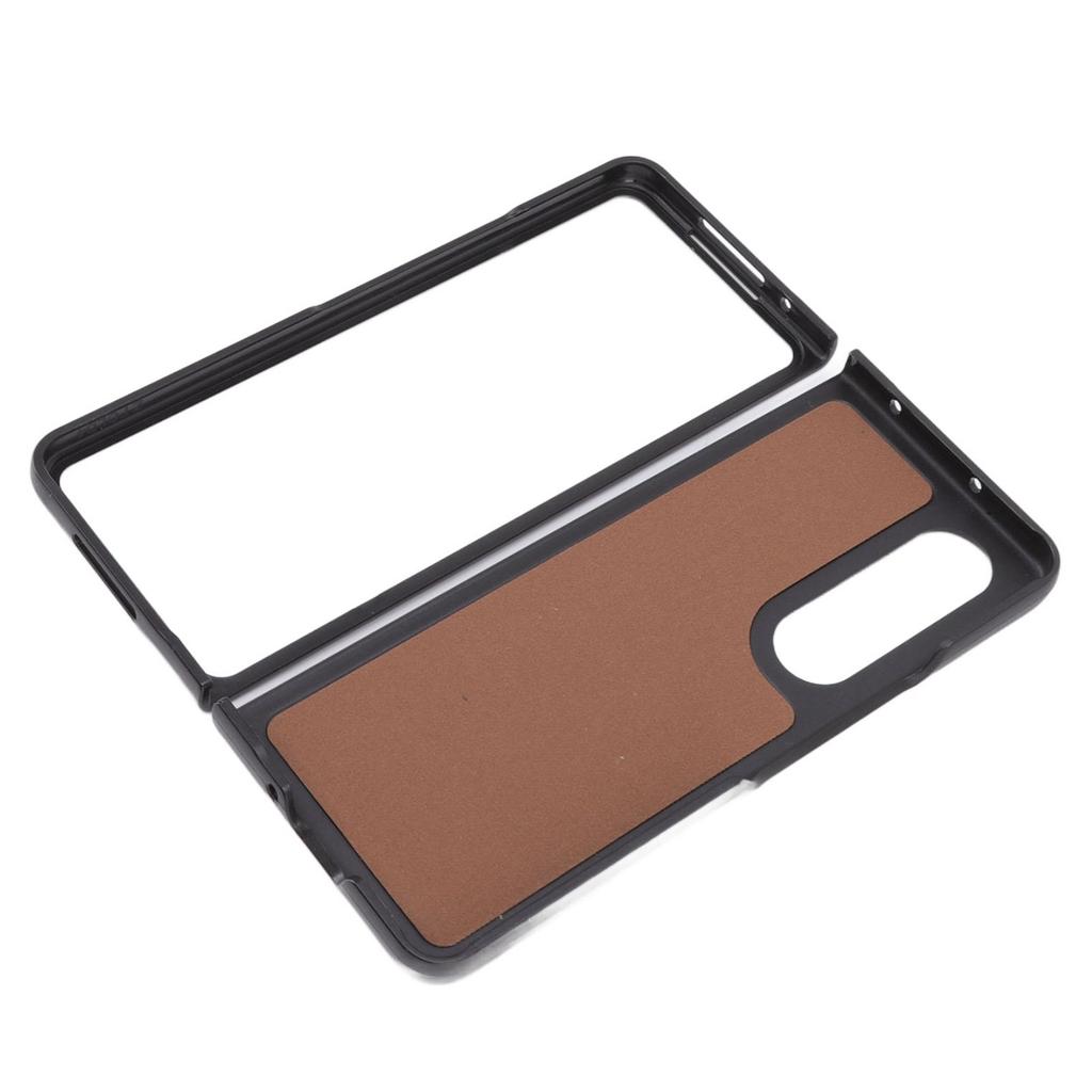Faltbare Handyhülle Stoßfeste Schutzhülle Kratzfest für Samsung Galaxy Z Fold 4