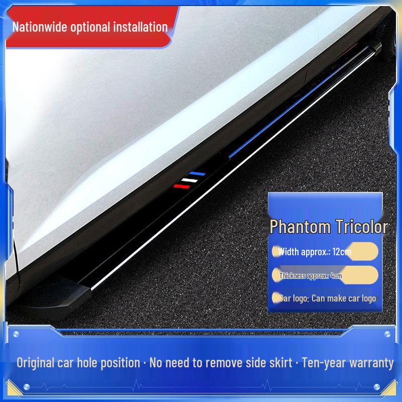 Oshan Kosai Pro Foot Pedal for 18-20 Changan Kosai GT Model