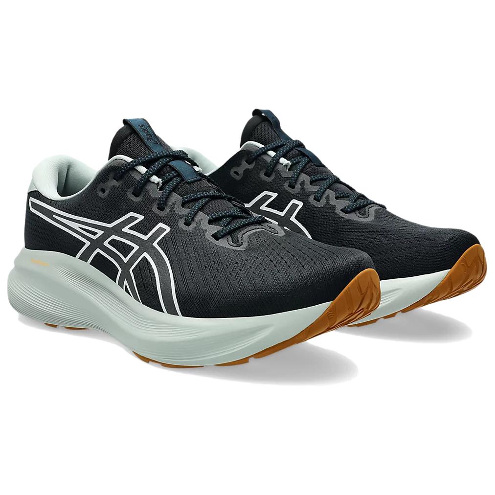 Asics Gel-Excite 11 Comfortable Running Shoes Men sneakers Black 1011C134-300