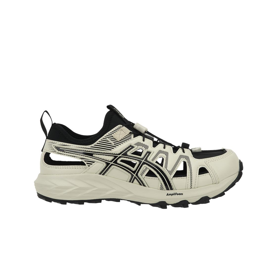 Asics Gel-Sonoma Se Bequeme Tägliche Low-Top Lifestyle-Schuhe Unisex Sneaker Beige Schwarz 1203A670-201 39