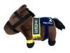 Thoroughbred Collection OK Plush Toy 15cm X 19cm (Kitasan Black)