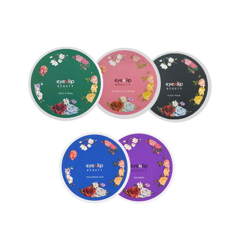 

EYENLIP Гидрогелевые патчи для глаз 5 видов 84г