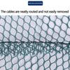 Fishing Net Case Portable Foldable Fishing Net Cage Round Open Pull Fishing Net Lobster For Fishing Travel Port Fishing Boat