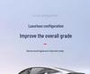 19-Inch Model Y Tesla Hubcaps: Sun God Full-Edge Covers for Modification