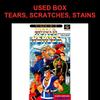 Used World Heroes SFC SNES Super Famicom SHVC-WZ Tested Working Nintendo Fighting Sunsoft (Sun Electronics) NTSC-J Super Nintendo Cartridge