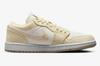 FN3722-701 Nike Air Jordan 1 Low SE Team Gold (Women's)