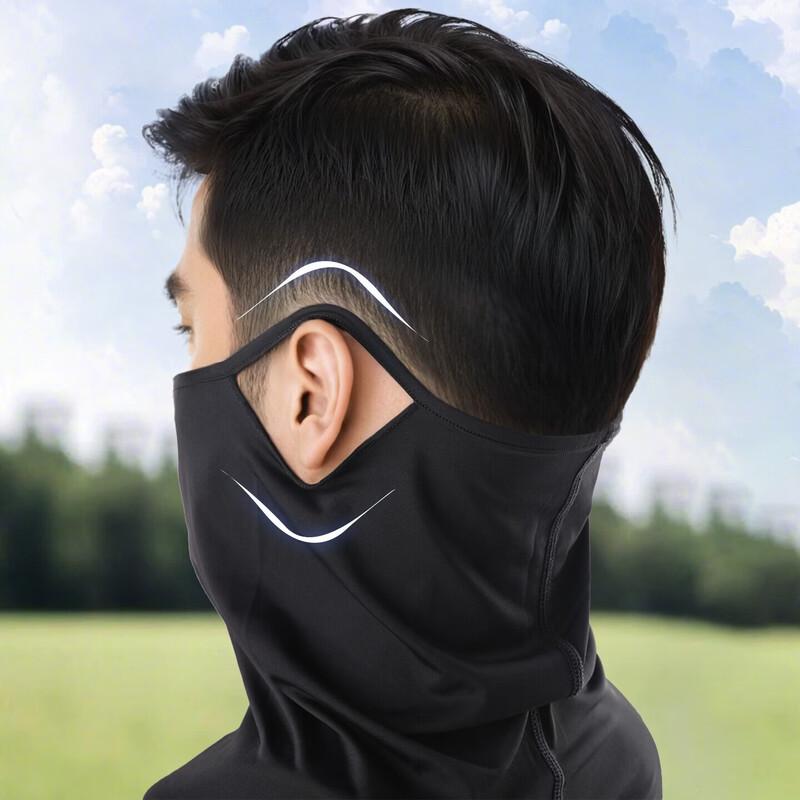 Outdoor Sun Protection & Dust Mask