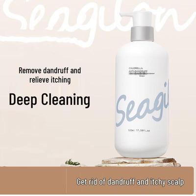 Sen Zhilu Snow Algae Anti-Dandruff Shampoo