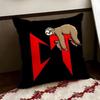 Rapper NNatanael Cano Cushion Cover Reversible Soft Durable Pillow Cover Home  Car MultiScene Use for Daily Comfort