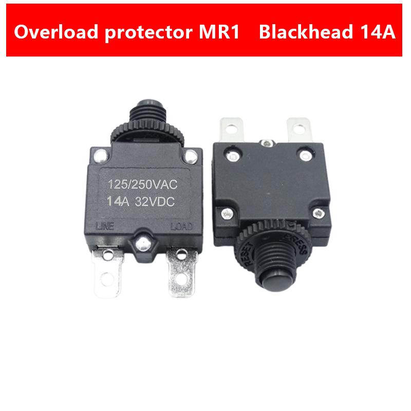 

5A 6A 7A 8A 9A 10A 11A 12A 13A 14A 15A Автоматичний вимикач, захист від перевантаження, запобіжник для повітряного компресора ST-1Mr1Wp-01 A10