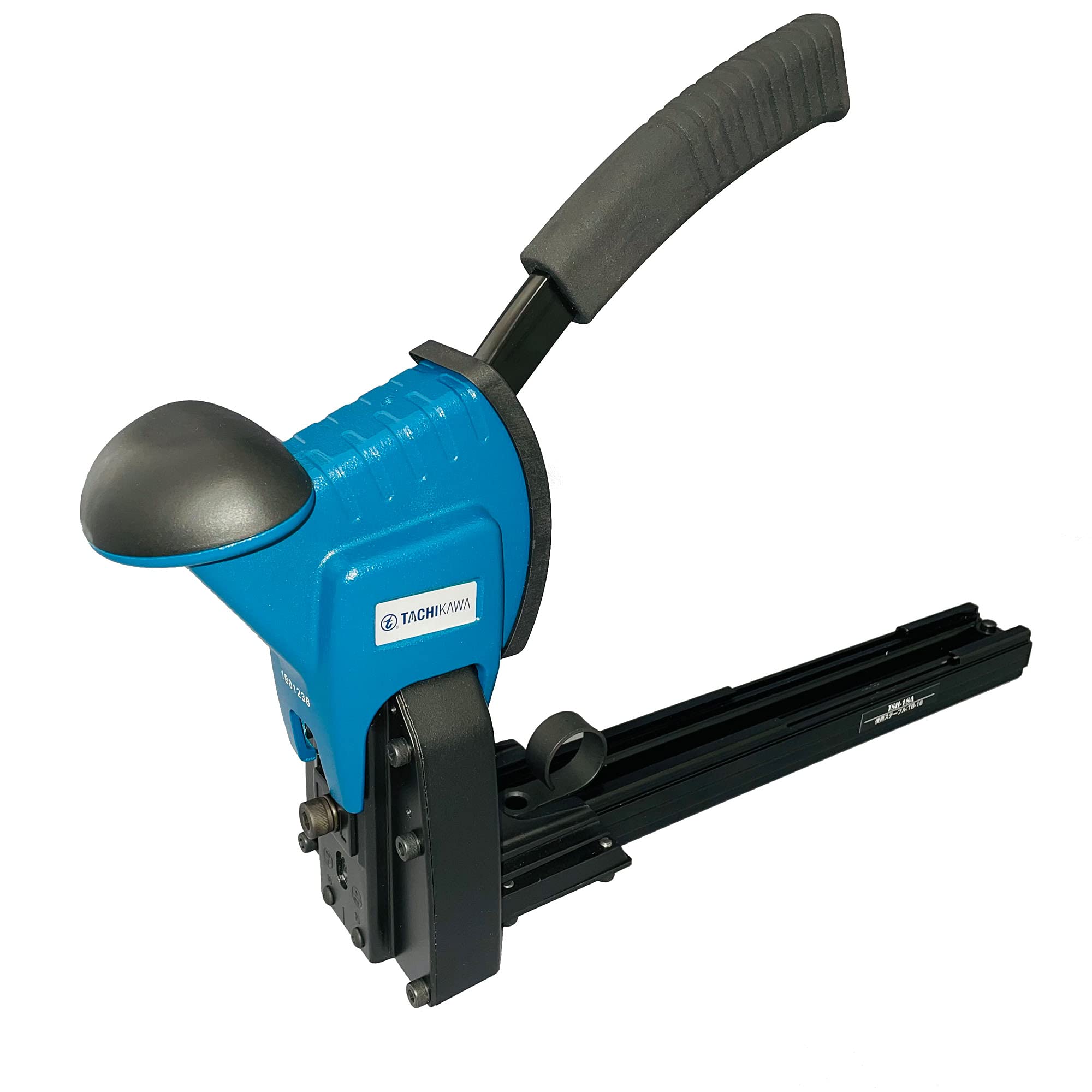 

Tachikawa Pin Manufacturing Tachikawa Hand Stapler Blue Co., Ltd. (18mm) TSH-18A