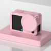 Perfect Silicone Cover For ACTION 6 Sports Cameras Easy Toolless Installation Button Accessibility Convenience
