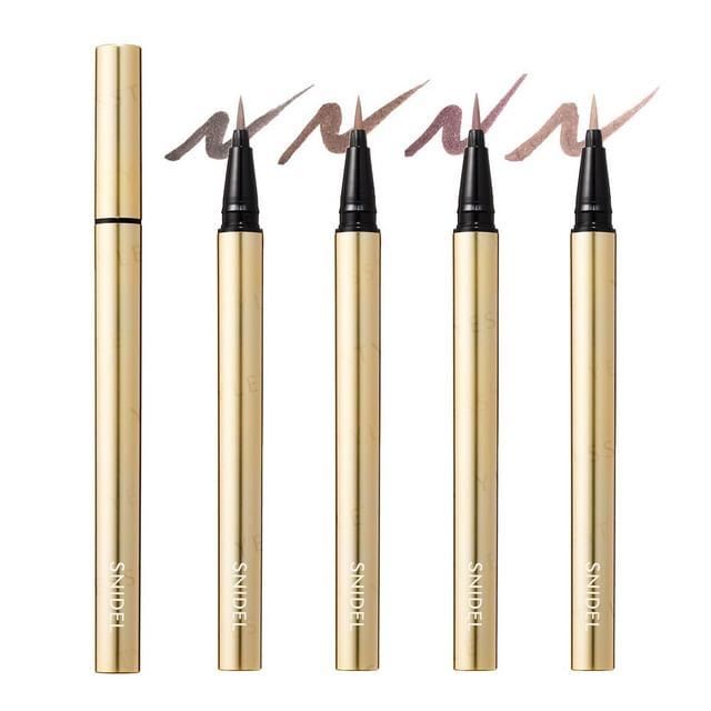 Snidel Beauty - Seamless Liquid Eyeliner 03 Dusty Rose