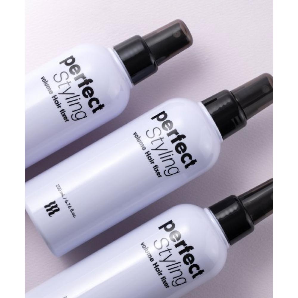 Merzy Perfect Styling Volume Hair Fixer 200ml