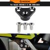 NICECNC For Suzuki DRZ400S DRZ400SM DR-Z 400S DR-Z 400SM 2000-2024 2023 Motorcycle Exhaust Holder Mount Hanger Auspuff Halter