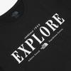 The North Face Explorer Short Sleeve Round Tee Nt7uq06j